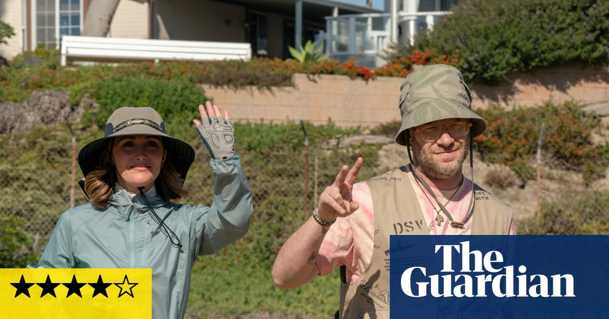 Platonic Season 2 Review: Seth Rogen And Rose Byrne Deliver The Laughs Platonic Season 2 Review: Seth Rogen And Rose Byrne Deliver The Laughs