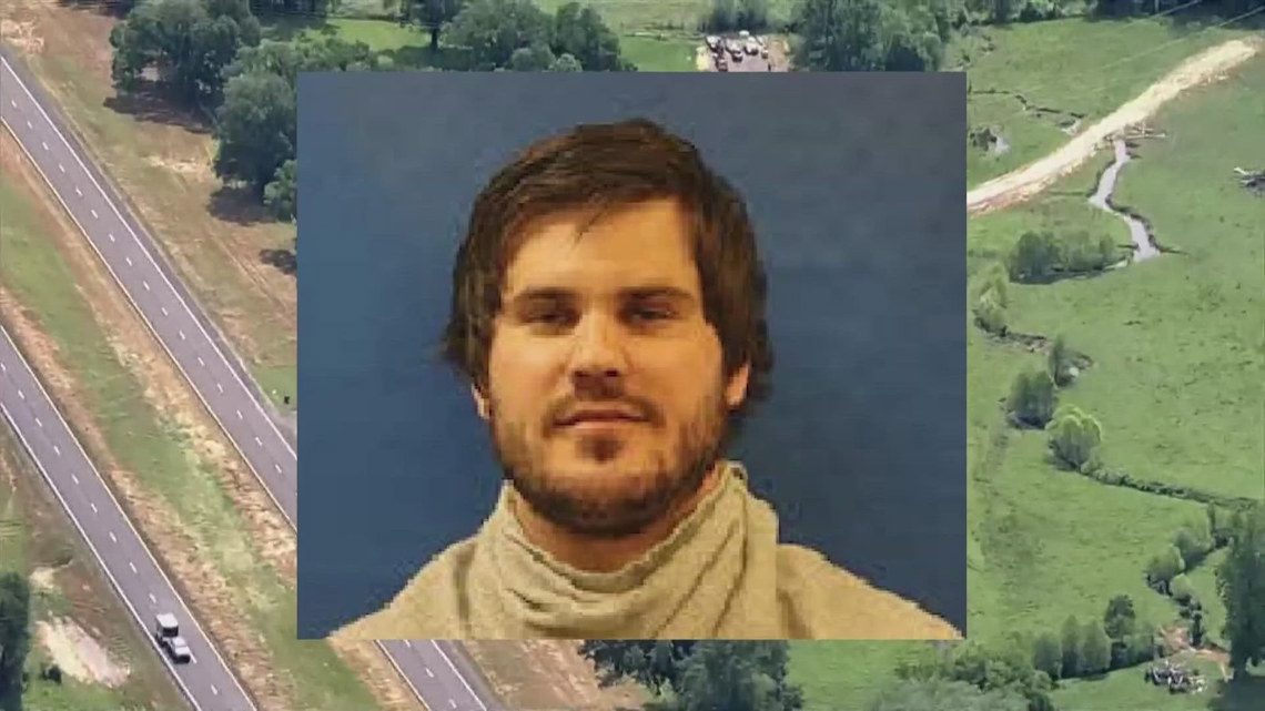 Police Apprehend Suspect In North Texas Murder Case Following Extensive Search Police Apprehend Suspect In North Texas Murder Case Following Extensive Search