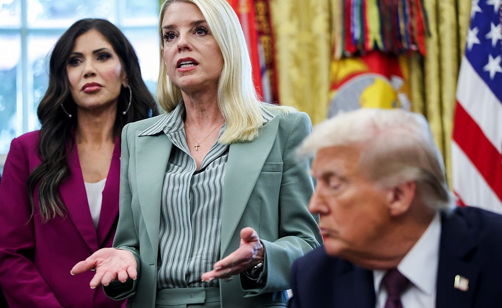 Political Firestorm: Pam Bondi And The Heated Debate Over Hate Speech Prosecution