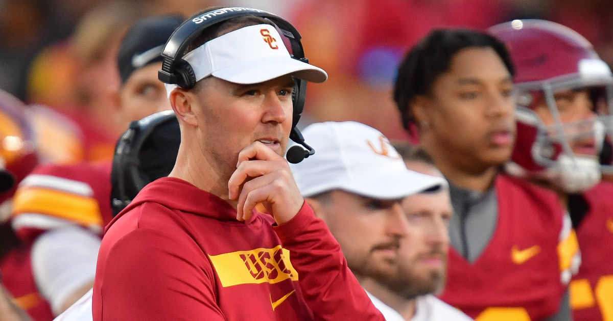 Position Battles Rage On: Riley's Assessment Of USC Football Position Battles Rage On: Riley's Assessment Of USC Football