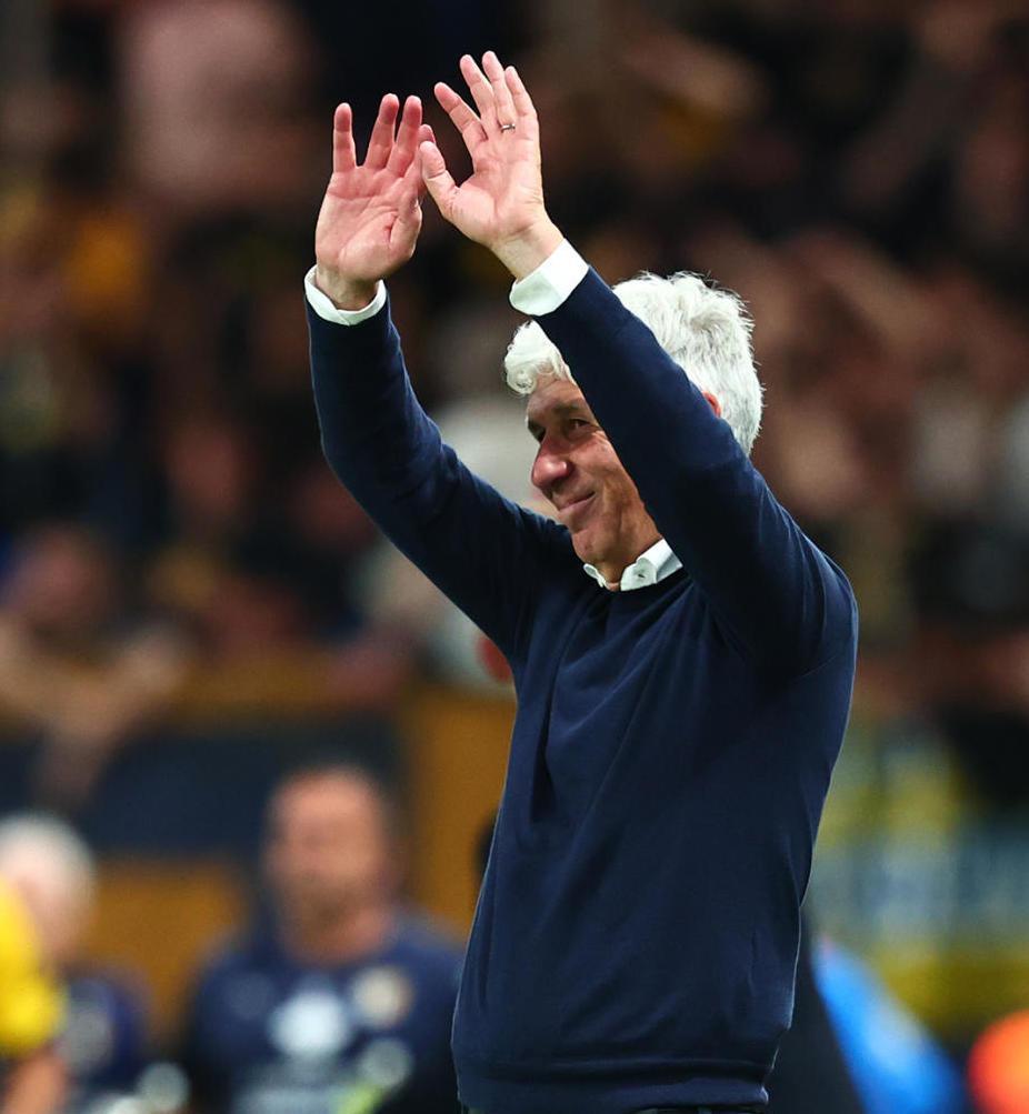 Post Gasperini, L'Atalanta Punta Su Motta, Tudor O Palladino: Ecco Le Ultime Post Gasperini, L'Atalanta Punta Su Motta, Tudor O Palladino: Ecco Le Ultime