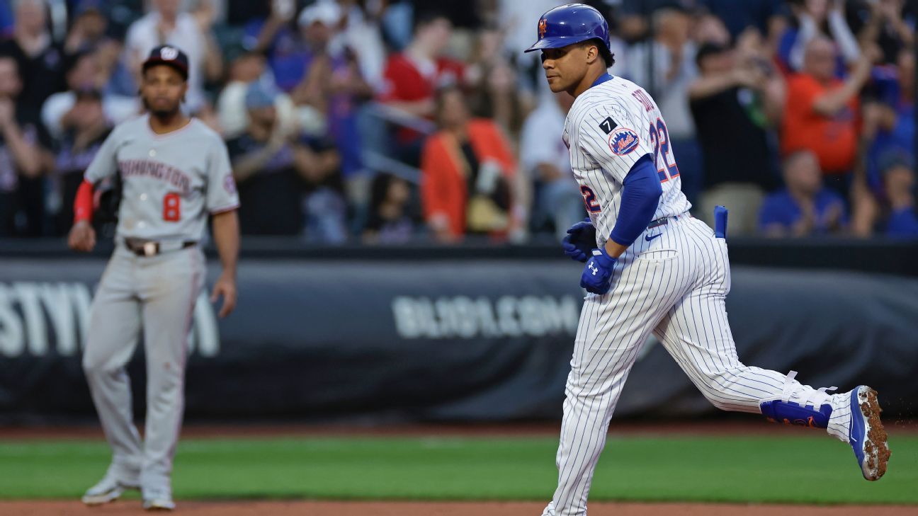 Post-HR Confrontation: Soto's Performance Powers Mets To Victory Over Gore Post-HR Confrontation: Soto's Performance Powers Mets To Victory Over Gore