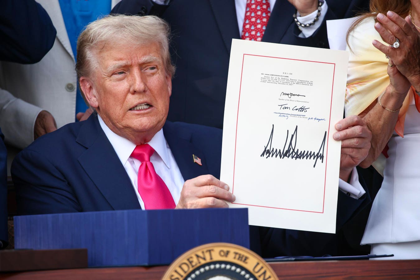 Post-Legislation Analysis: How Trump's Policies Affect Real Estate Prices