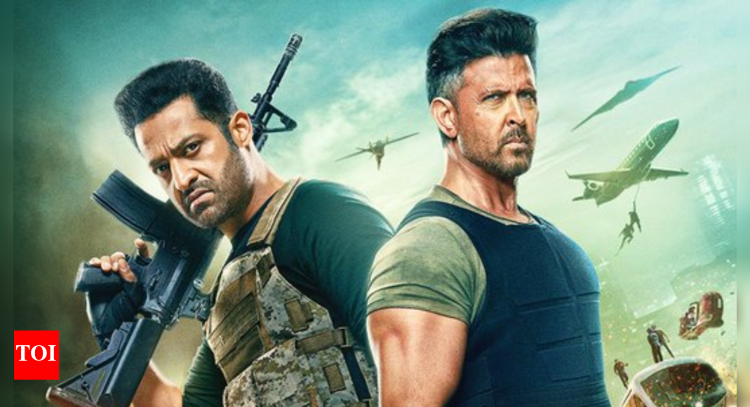 Power-Packed Teaser: War 2 Featuring Hrithik Roshan, Jr NTR, And Kiara Advani Power-Packed Teaser: War 2 Featuring Hrithik Roshan, Jr NTR, And Kiara Advani