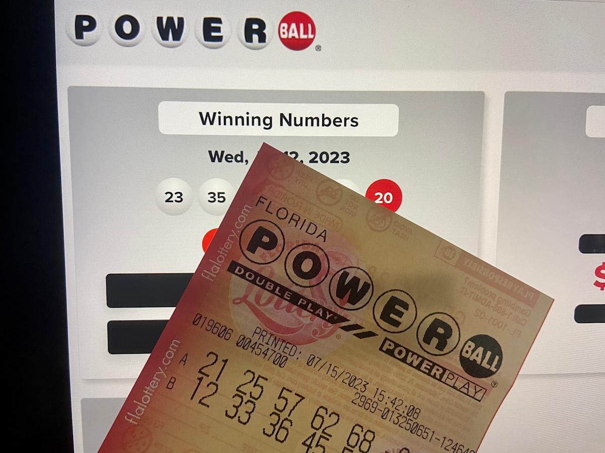 Powerball Lottery Results For May 24, 2025: Winning Numbers And Prizes