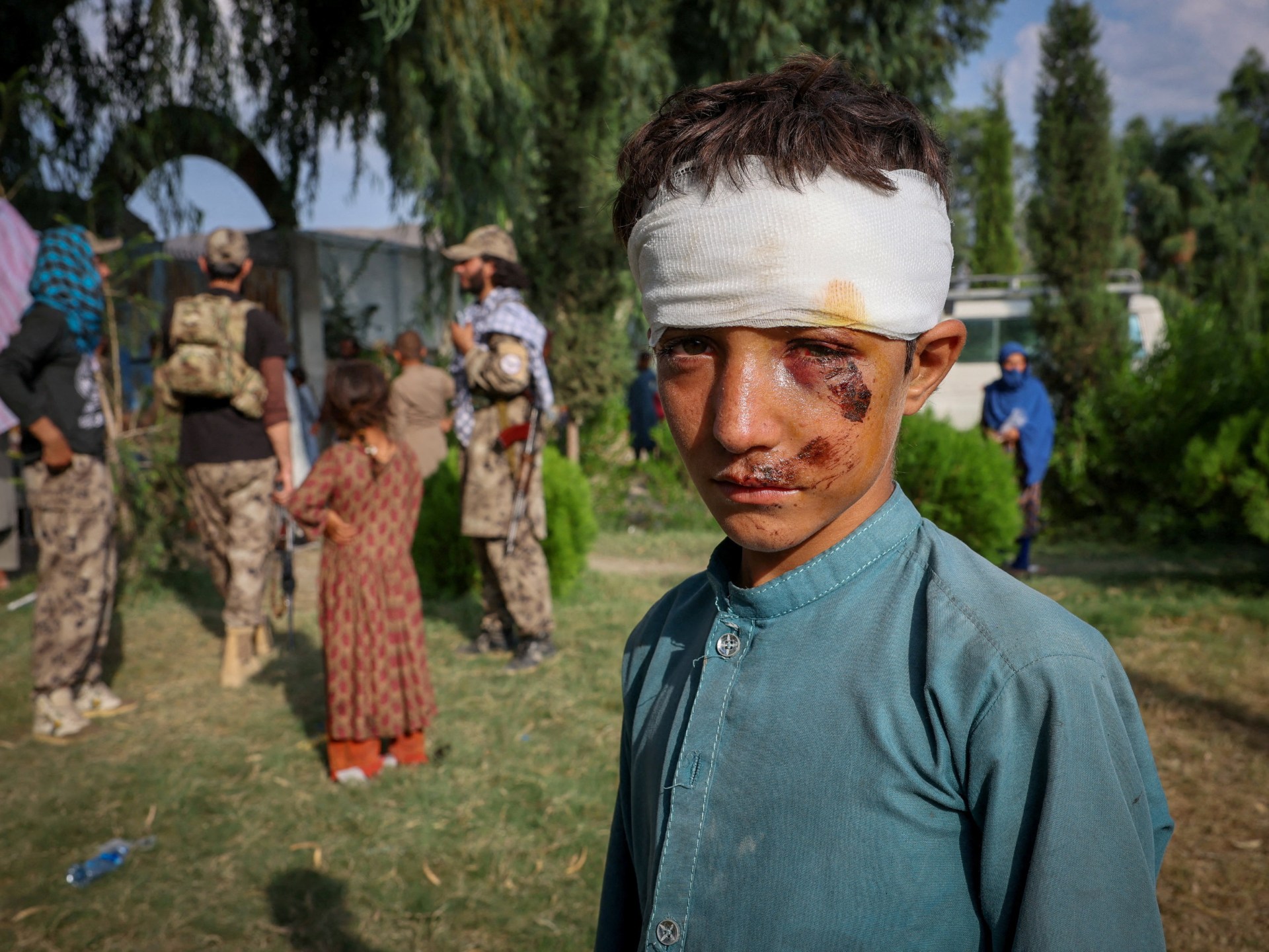 Powerful Earthquake Strikes Afghanistan:  Casualty Count Rises With Continued Aftershocks