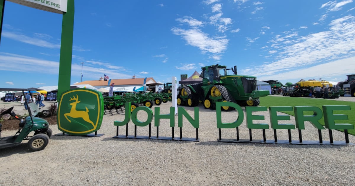 Precision Farming's Future: John Deere's Automation Push And Market Presence Precision Farming's Future: John Deere's Automation Push And Market Presence