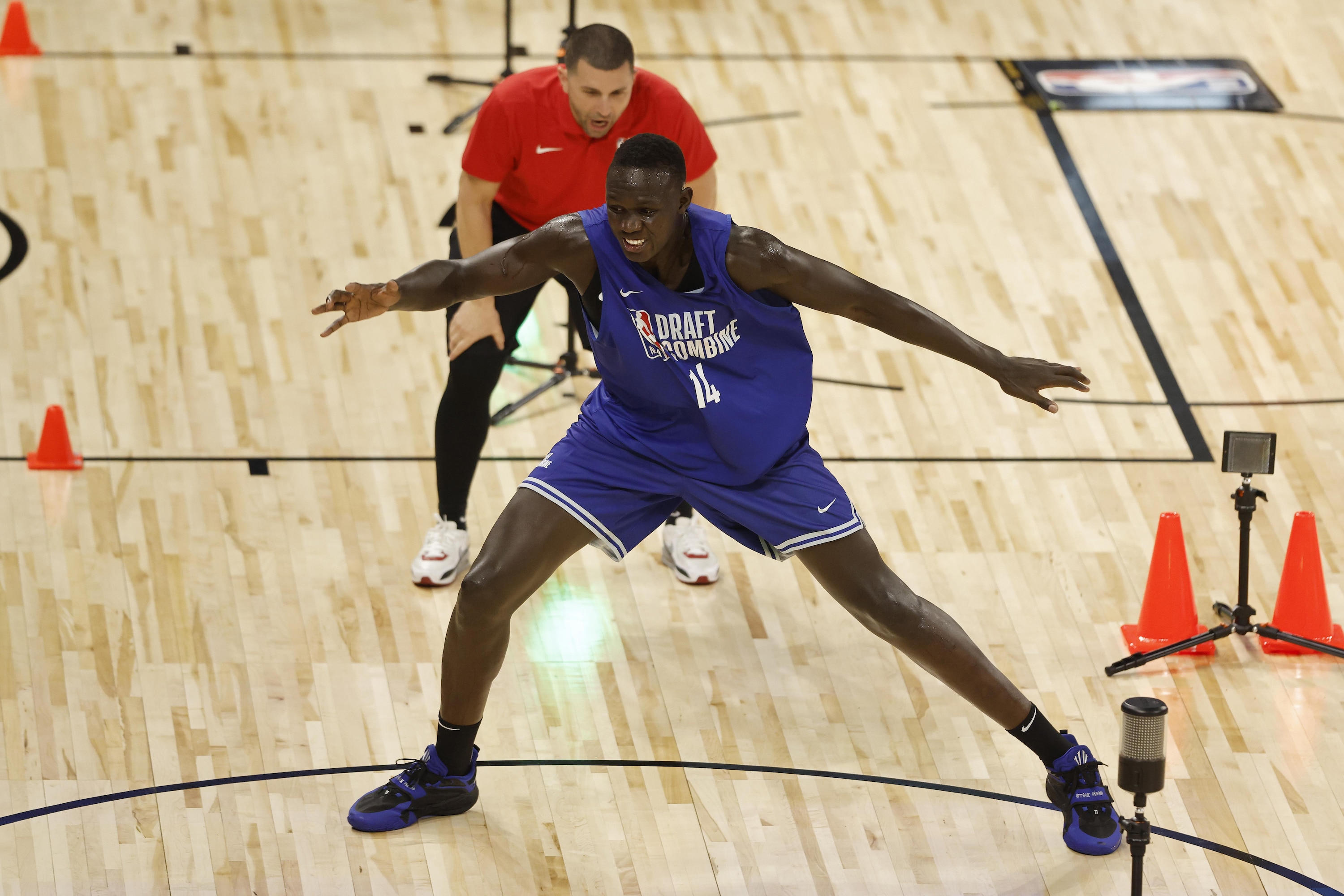 Predicting The 2025 NBA Draft: Two-Round Mock Draft With Player Comparisons Predicting The 2025 NBA Draft: Two-Round Mock Draft With Player Comparisons