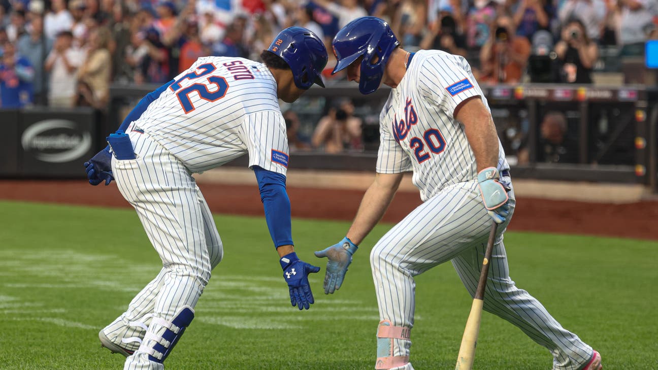 Predicting The Mets Vs. Braves Series: What To Watch For June 23-26