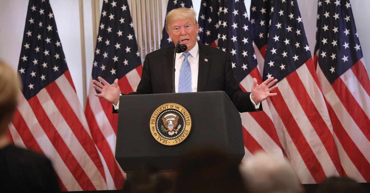 Preventing Taxpayer Exploitation: Key Takeaways From The Trump Tax Era