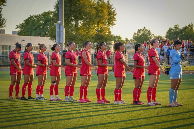 Preview: CSUN Takes On Utah Tech, Sets Sights On San Diego Preview: CSUN Takes On Utah Tech, Sets Sights On San Diego