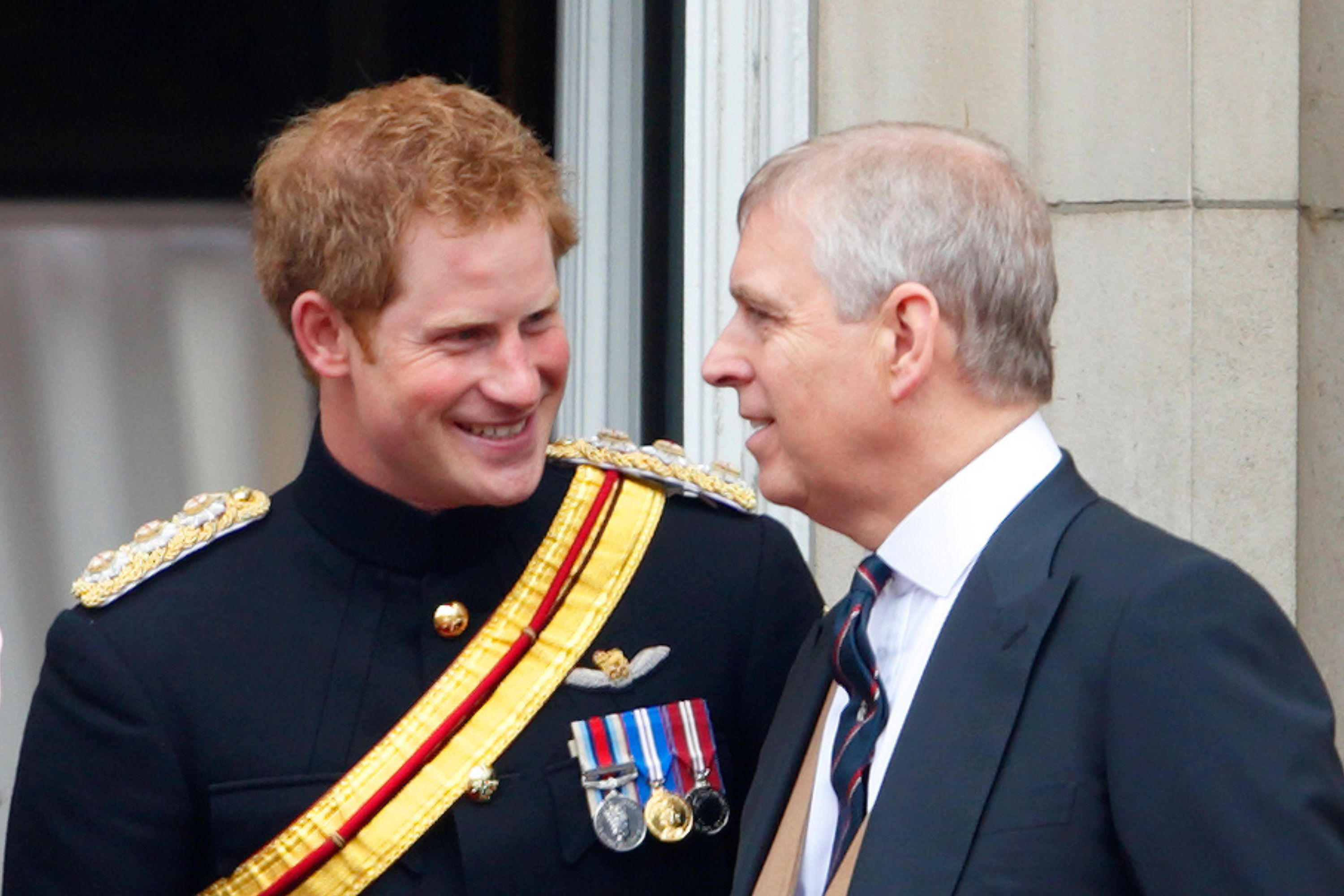 Prince Andrew-Meghan Markle Story: Prince Harry's Official Response And Legal Action