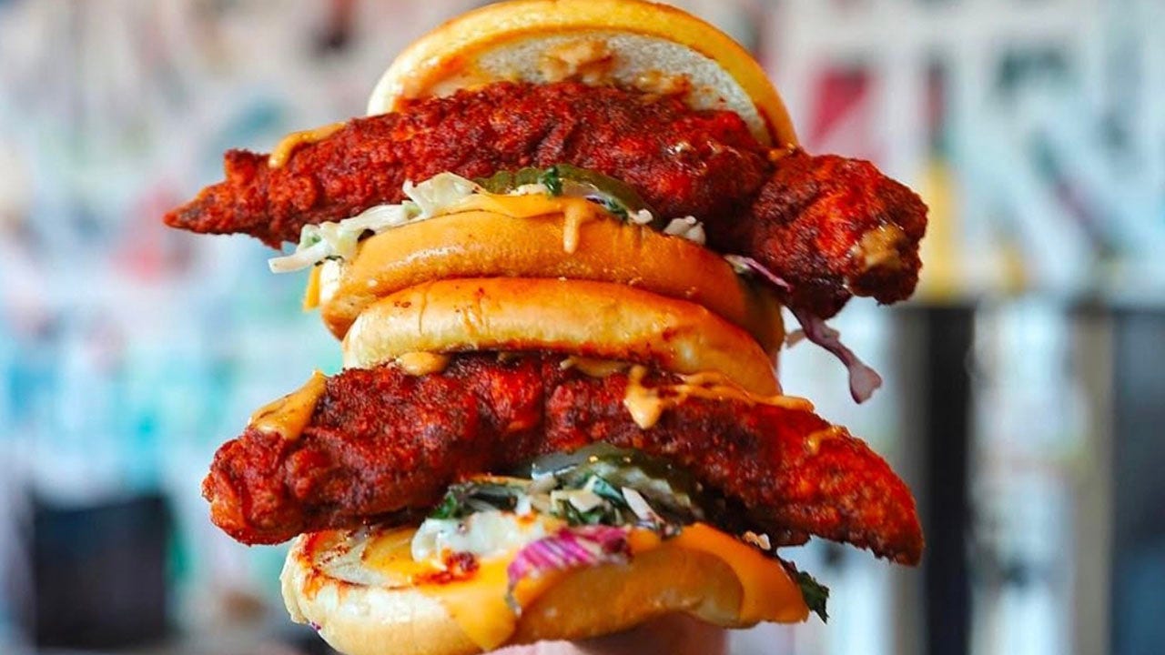 Private Equity Firm Acquires Major Fried Chicken Brand For $1 Billion