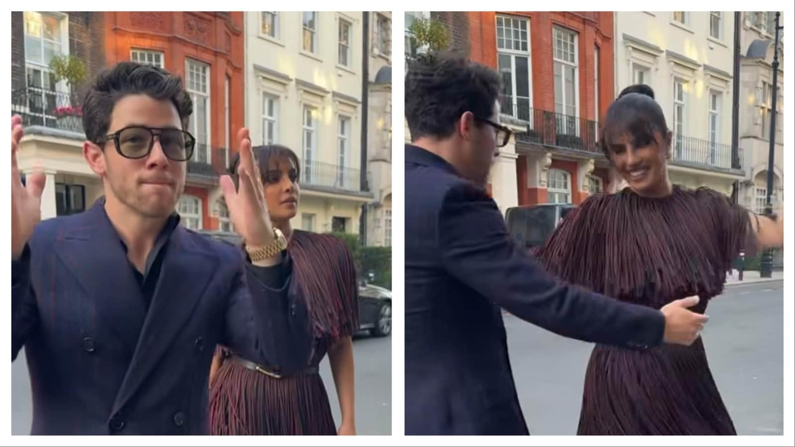 Priyanka Chopra's London Street Dance:  A 