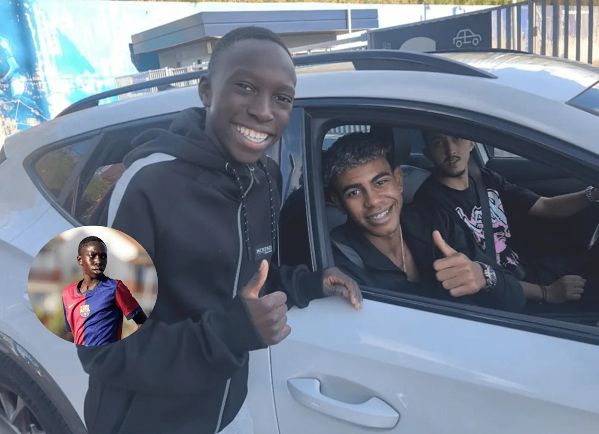 Prodigious Talent:  A Player's 96 Goals In 30 Games Echoes Lamine Yamal's Rise At Barcelona