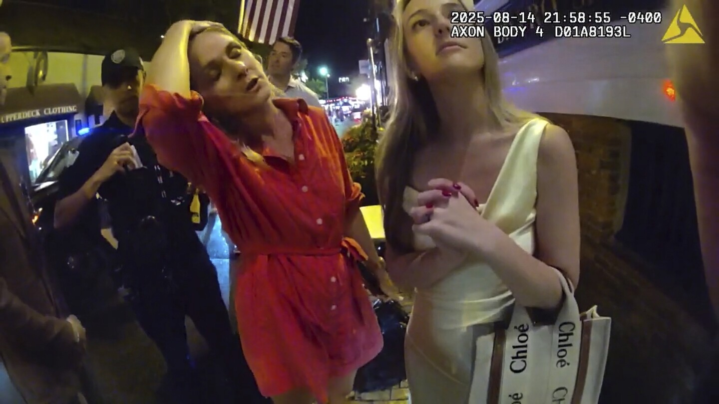 Prosecutor Placed On Unpaid Leave Following Arrest Incident