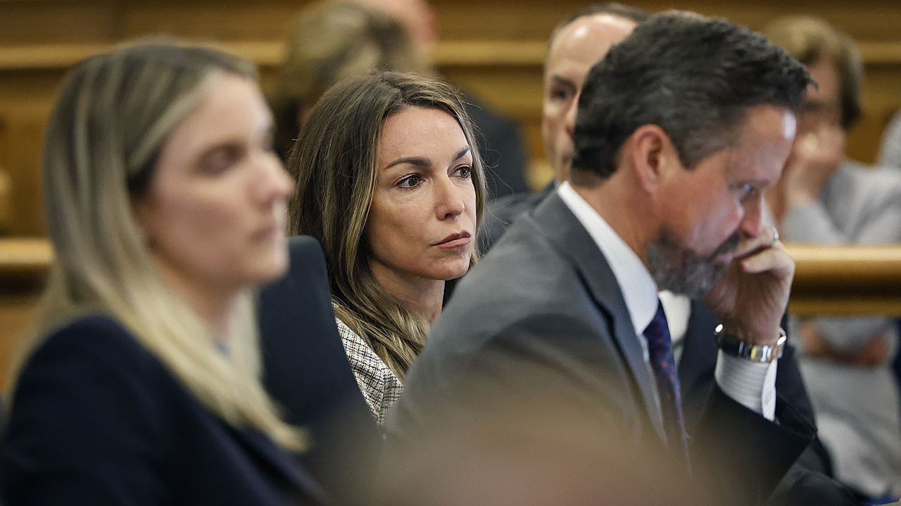 Prosecutors Use Cell Phone Data To Counter Karen Read's Alibi Prosecutors Use Cell Phone Data To Counter Karen Read's Alibi