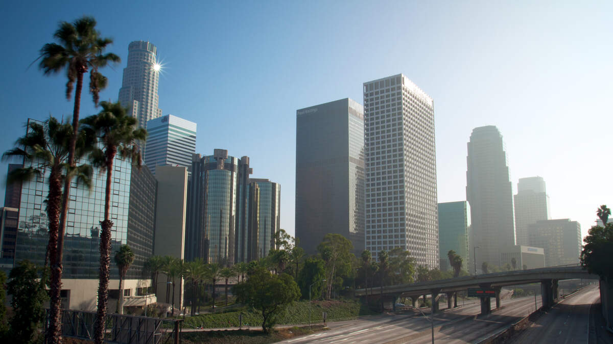 Public Access Denied: L.A. County Withholds Skyscraper Seismic Data Public Access Denied: L.A. County Withholds Skyscraper Seismic Data