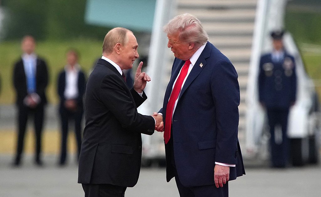 Putin's Response To Trump's Latest Attempt At Ukraine Peace Talks