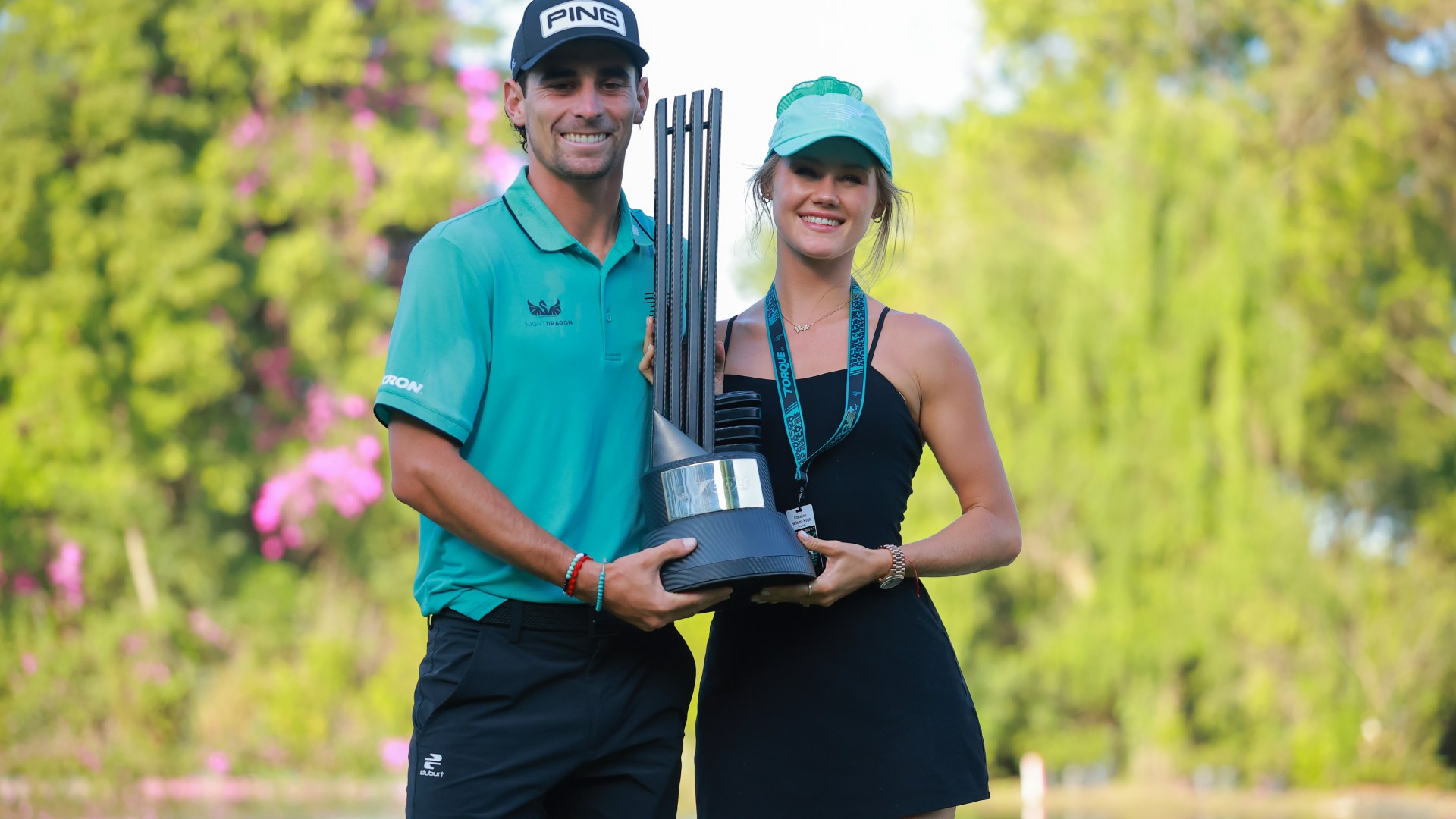 Quadrupled Earnings: How One Golfer Became LIV Golf's Joint-Highest Paid Player Quadrupled Earnings: How One Golfer Became LIV Golf's Joint-Highest Paid Player