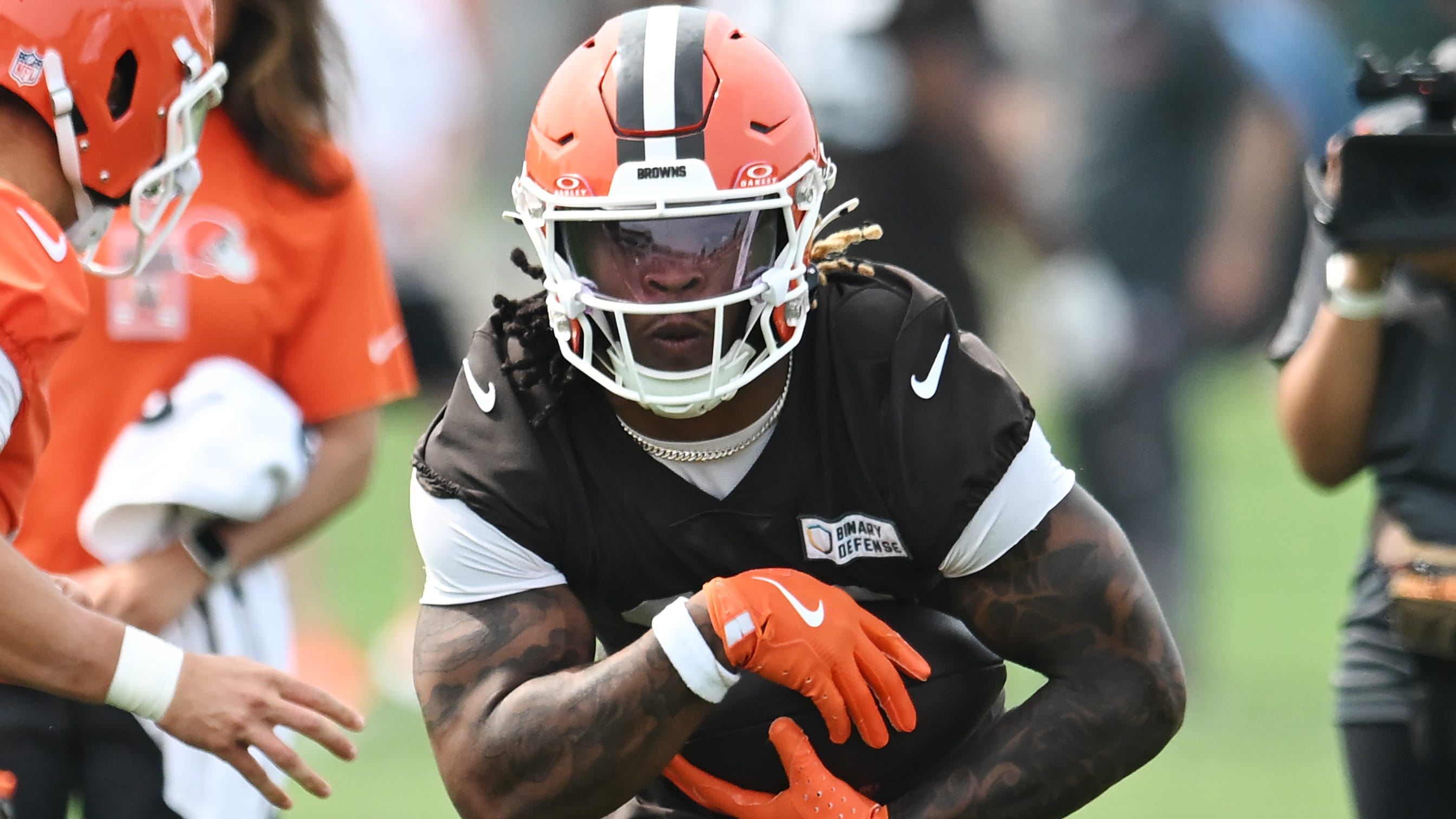 Quinshon Judkins Fantasy Football: A Comprehensive Draft Guide Quinshon Judkins Fantasy Football: A Comprehensive Draft Guide