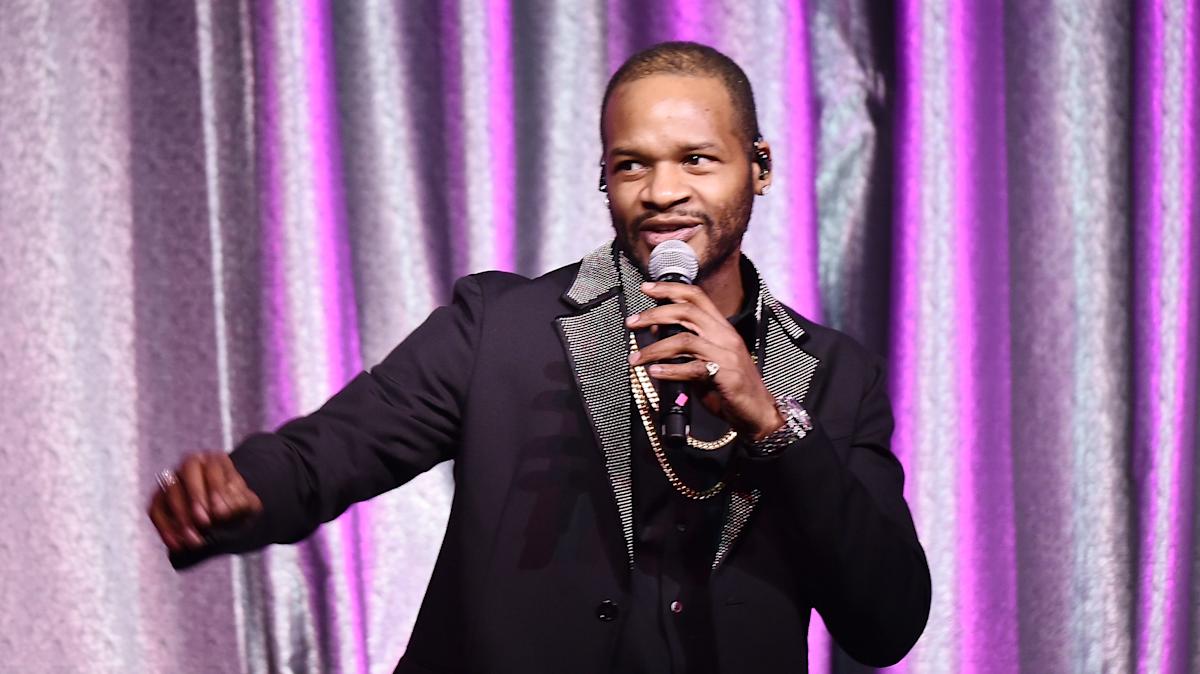 R&B Artist Jaheim Arrested And Accused Of Animal Cruelty