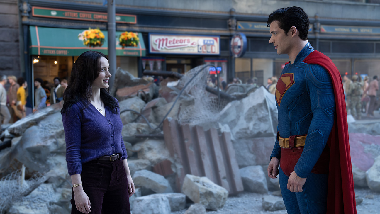 Rachel Brosnahan On Superhero Film Setbacks: An Actor's Perspective Rachel Brosnahan On Superhero Film Setbacks: An Actor's Perspective