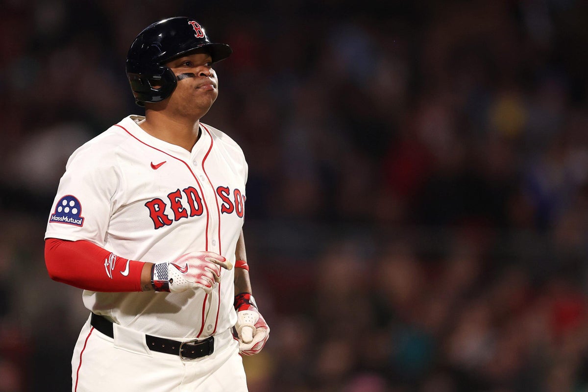 Rafael Devers Trade: MLB Execs React To Surprise Timing Rafael Devers Trade: MLB Execs React To Surprise Timing