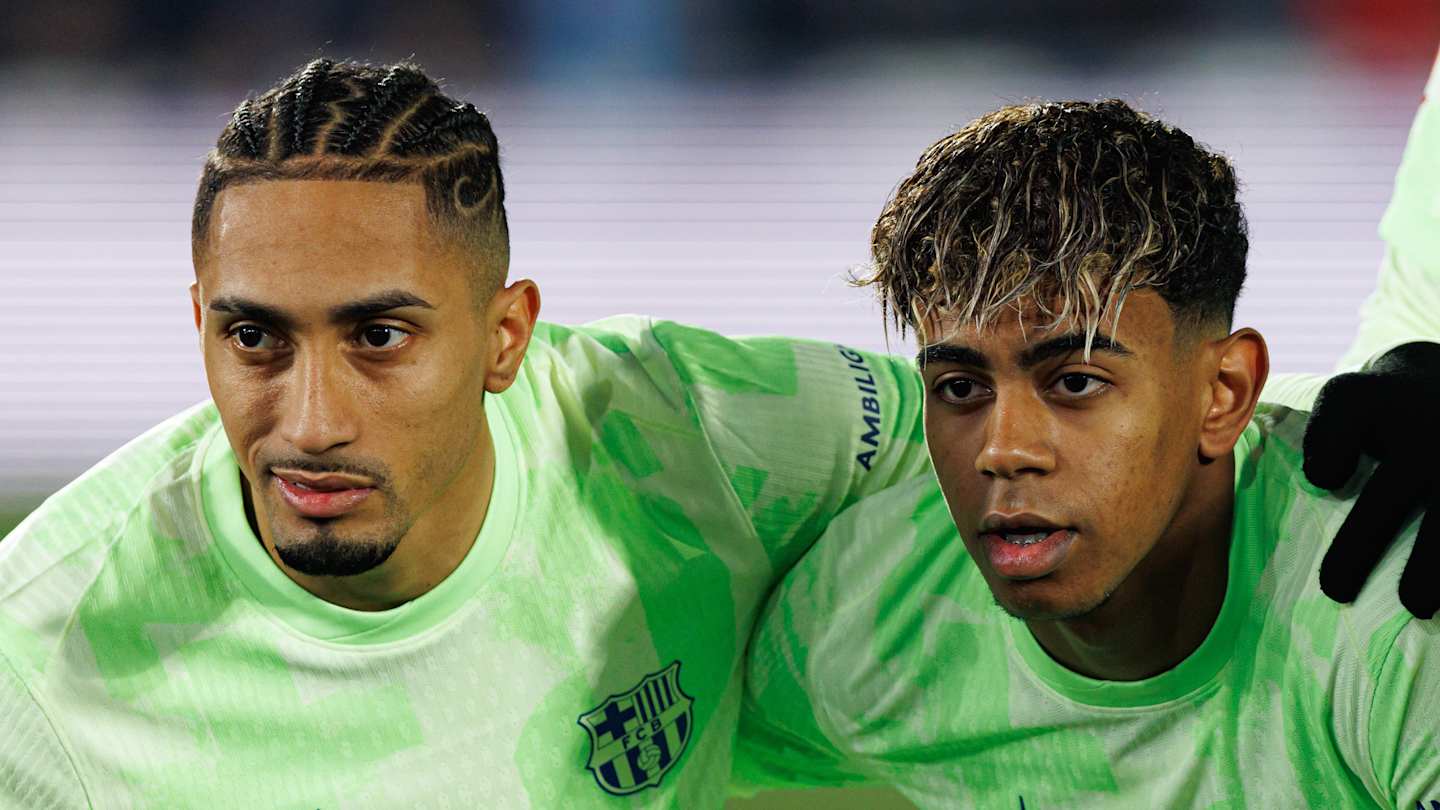 Raphinha's Ballon D'Or Picks: Surprising Choices And Bold Predictions Raphinha's Ballon D'Or Picks: Surprising Choices And Bold Predictions