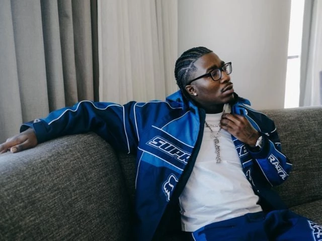 Rapper Nino Paid's Arrest: US Marshals Confirm Apprehension In Maryland Rapper Nino Paid's Arrest: US Marshals Confirm Apprehension In Maryland
