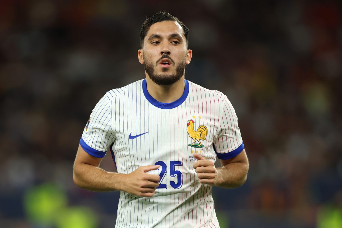 Rayan Cherki To Start For France Against Germany: Predicted XI & Analysis Rayan Cherki To Start For France Against Germany: Predicted XI & Analysis