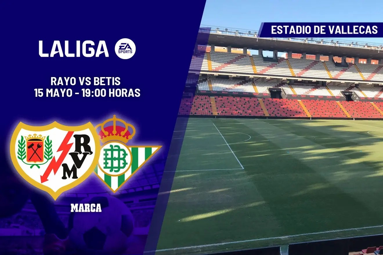 Rayo - Betis En Directo: Minuto A Minuto Y Resultado Final Rayo - Betis En Directo: Minuto A Minuto Y Resultado Final