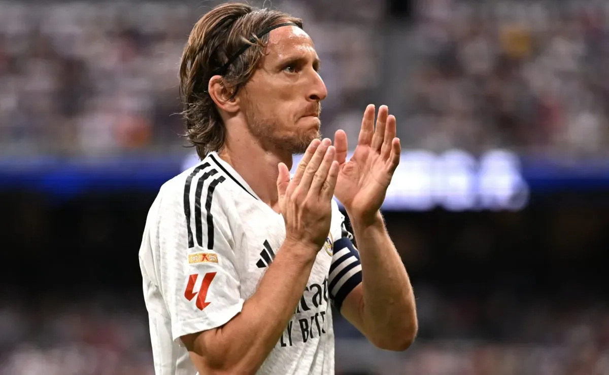 Real Madrid's Club World Cup 2025 Squad: Will Luka Modric Feature? Real Madrid's Club World Cup 2025 Squad: Will Luka Modric Feature?