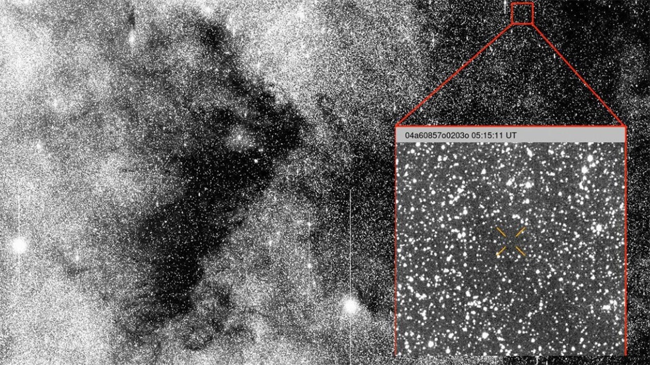 Reconnaissance Mission? Harvard Physicist Explores Alien Probe Hypothesis