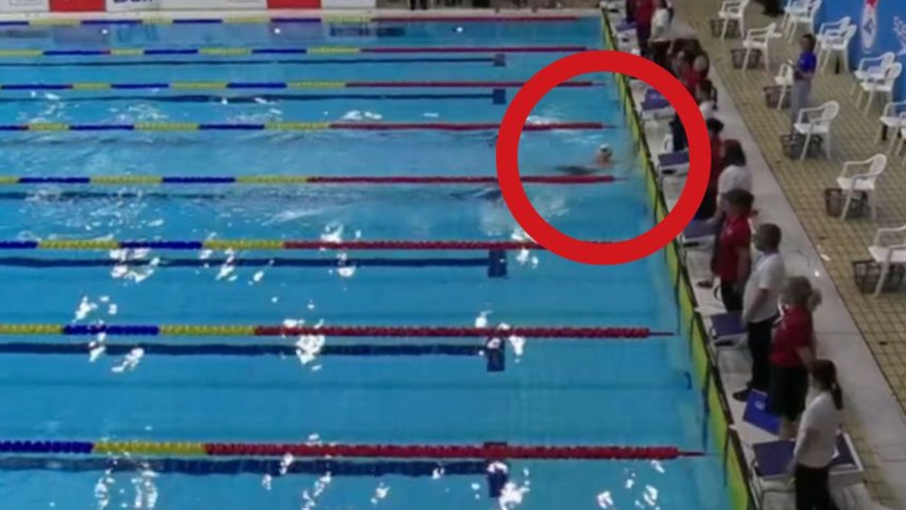 Record-Breaking Performance Leaves Aussie Star Speechless Record-Breaking Performance Leaves Aussie Star Speechless