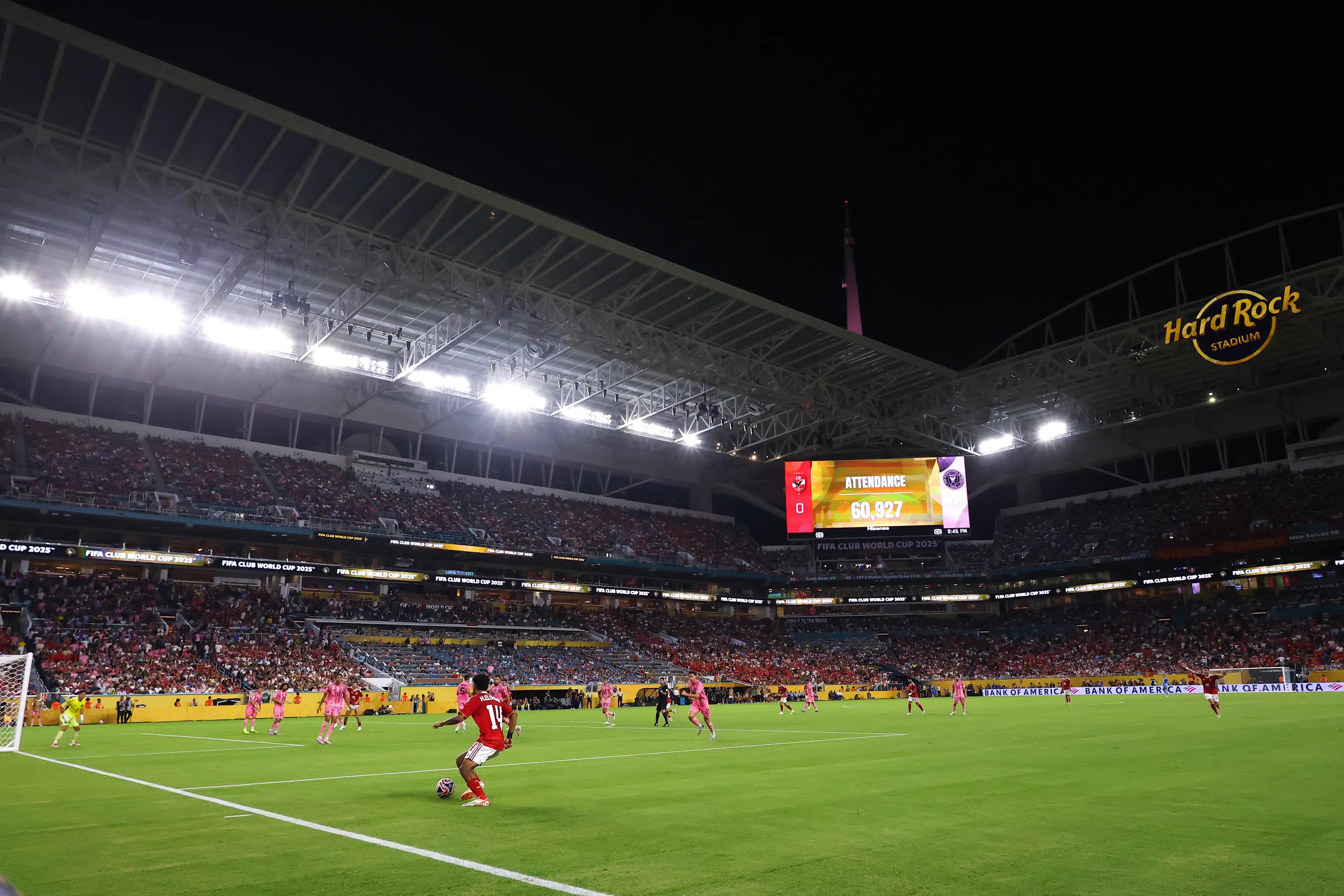 Record-Breaking Start: FIFA Club World Cup's Resounding Success Record-Breaking Start: FIFA Club World Cup's Resounding Success