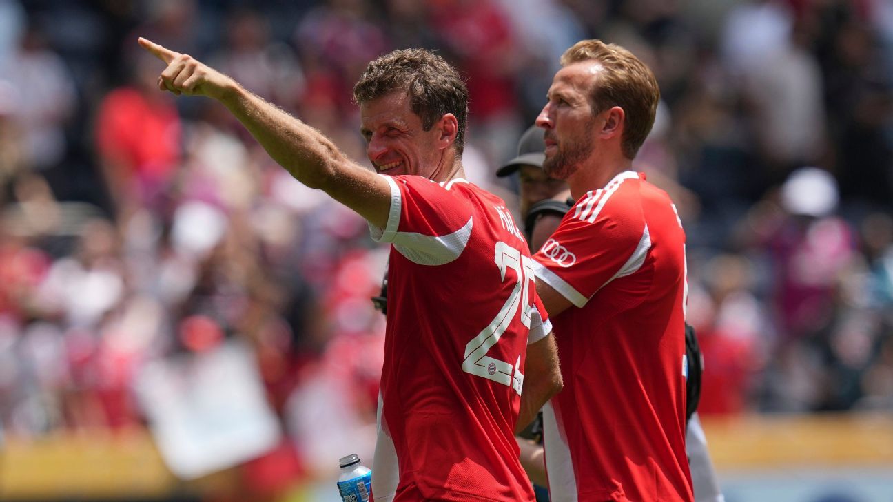 Record-Setting Win: Bayern Munich Dominates Club World Cup Record-Setting Win: Bayern Munich Dominates Club World Cup
