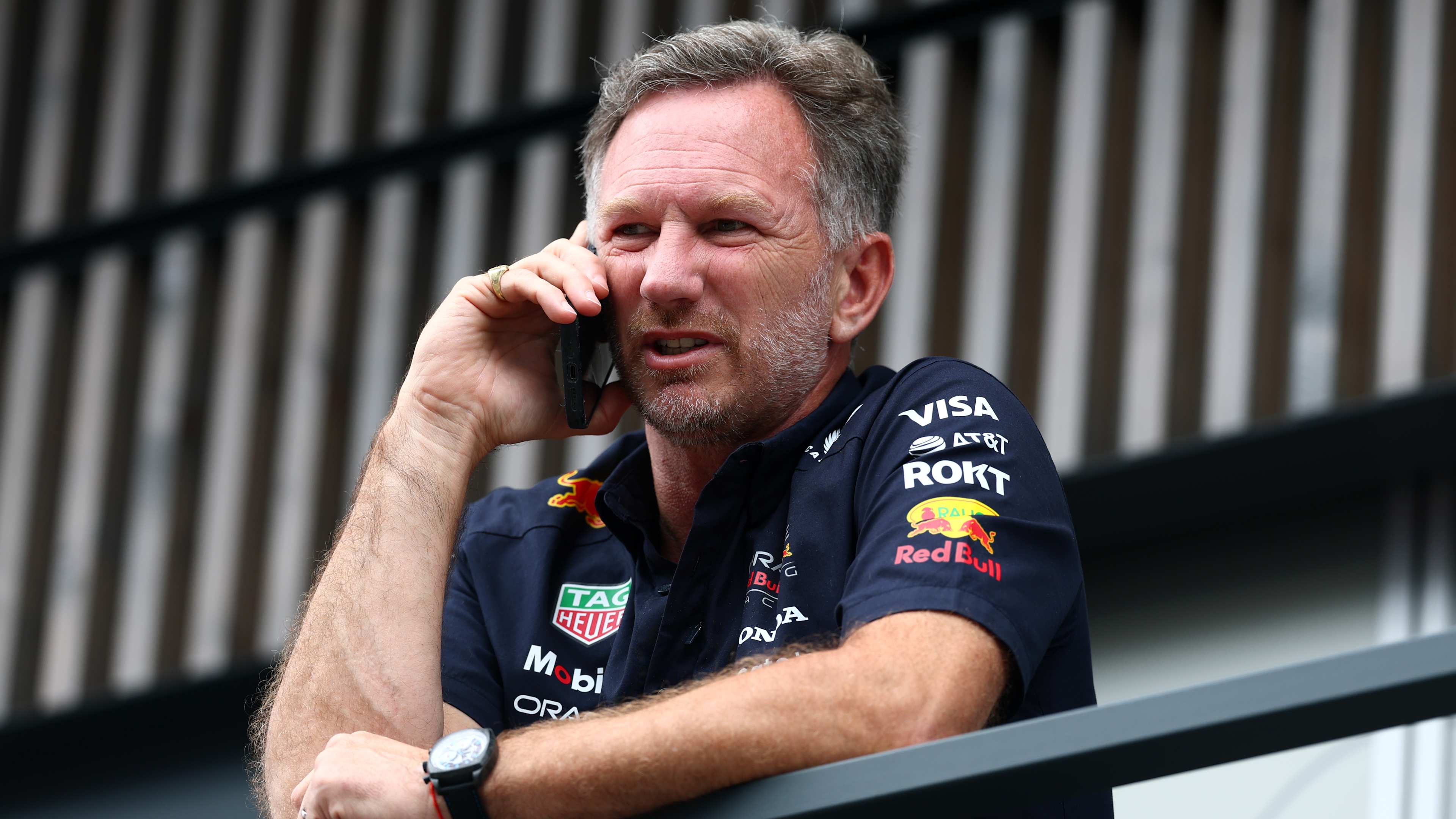 Red Bull Announces Horner's Exit, Mekies Takes The Helm Red Bull Announces Horner's Exit, Mekies Takes The Helm