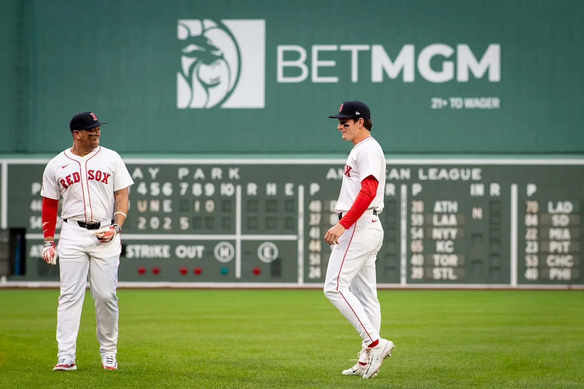 Red Sox's Devers: Why The Pre-Game Grounders? Cora Explains Red Sox's Devers: Why The Pre-Game Grounders? Cora Explains