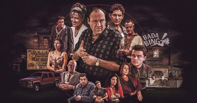 Redefining Television:  The Impact Of The Sopranos, Lost, And Other Groundbreaking Shows