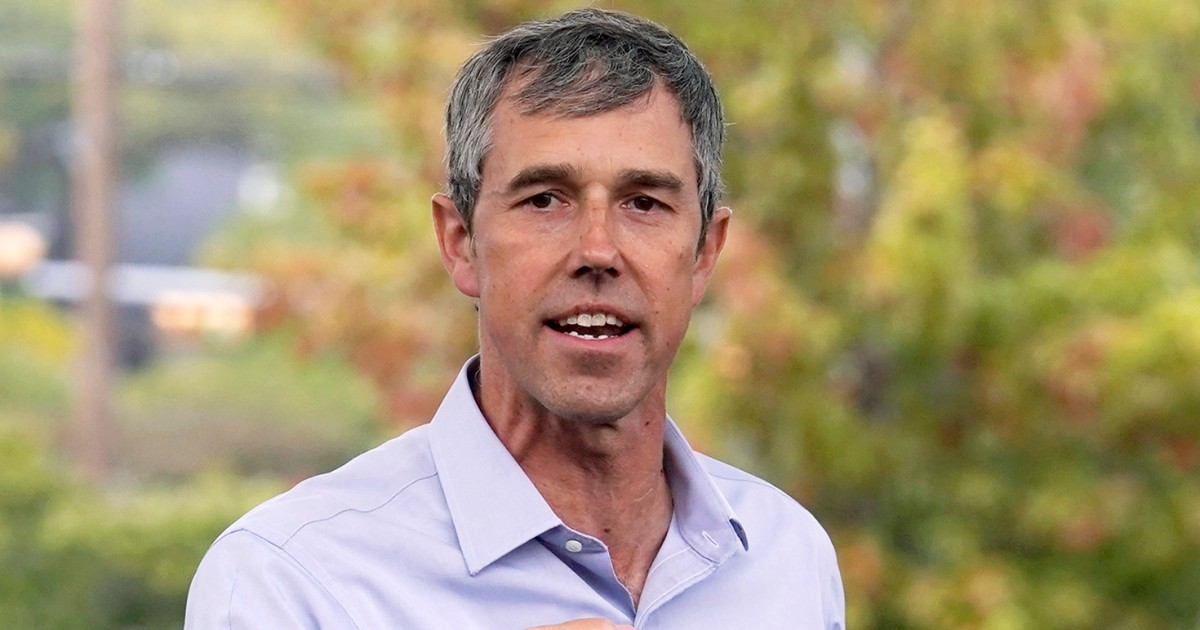 Redistricting Dispute: Beto O'Rourke Faces Restrictions On Funding Texas Democrats Redistricting Dispute: Beto O'Rourke Faces Restrictions On Funding Texas Democrats