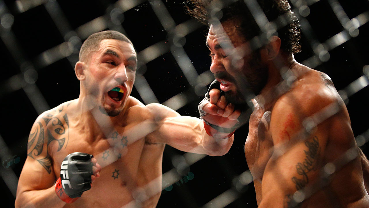 Reinier De Ridder: No Five-Round Plan Against Robert Whittaker