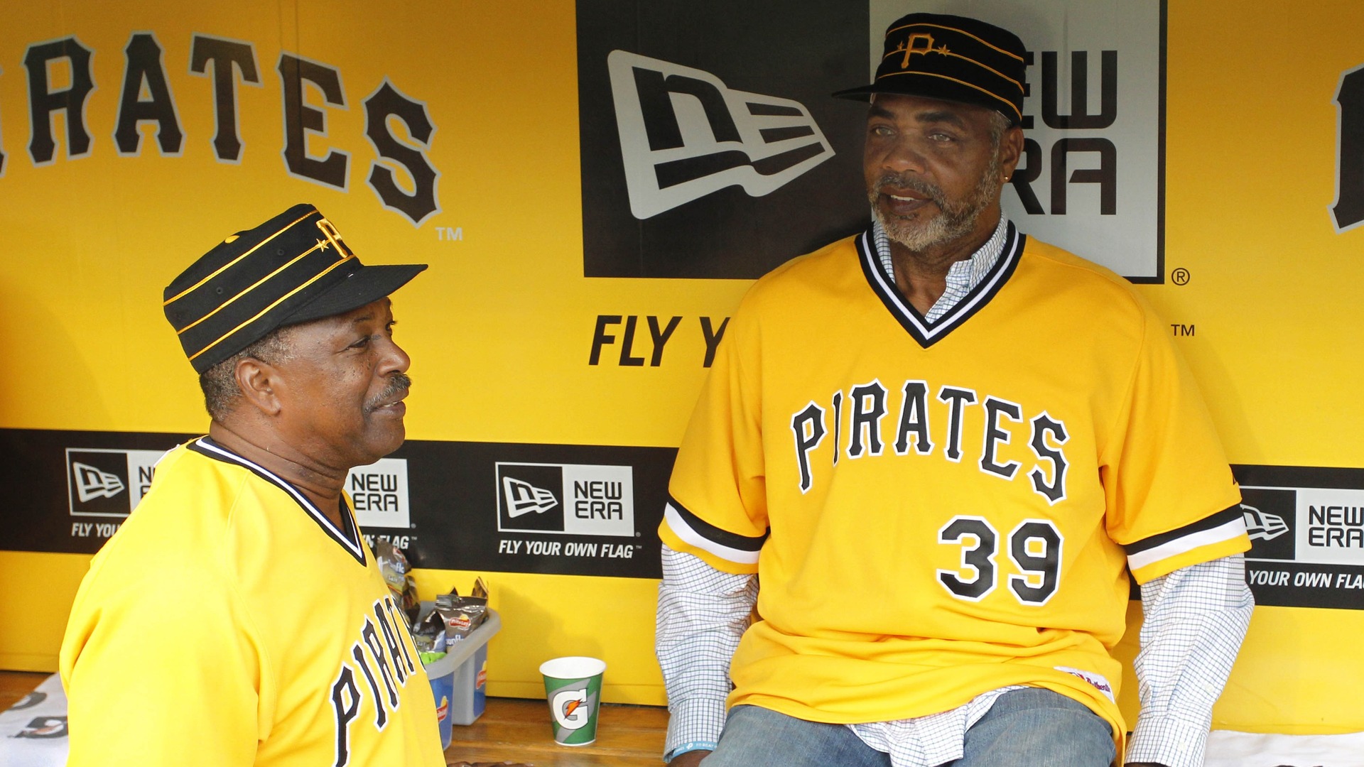 Remembering The Iconic SI Cover: Red Sox Star And Pirates Legend Dave Parker Remembering The Iconic SI Cover: Red Sox Star And Pirates Legend Dave Parker
