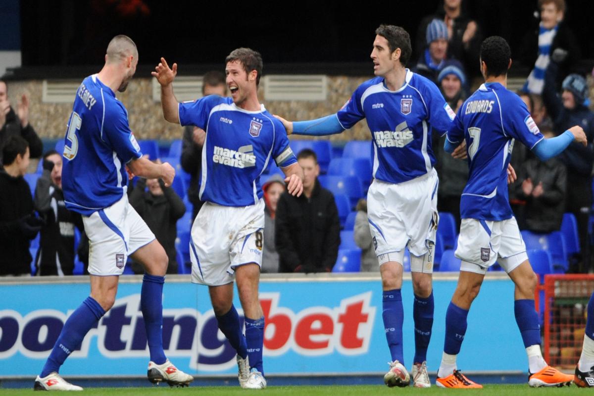 Remembering Town's Last Win Against The Blades: The 2011 Victory