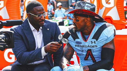 Renegades Vs. Defenders: Live Game Updates From UFL Week 8 Renegades Vs. Defenders: Live Game Updates From UFL Week 8