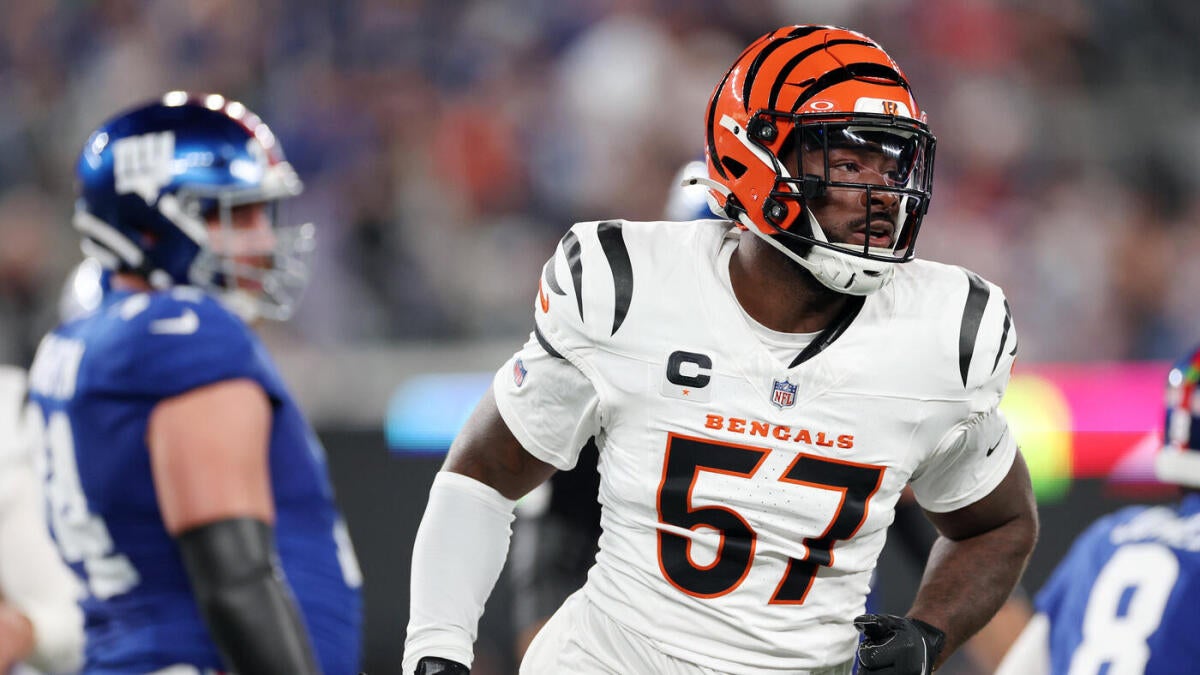 Report: Cincinnati Bengals Release Captain Germaine Pratt; Future Uncertain