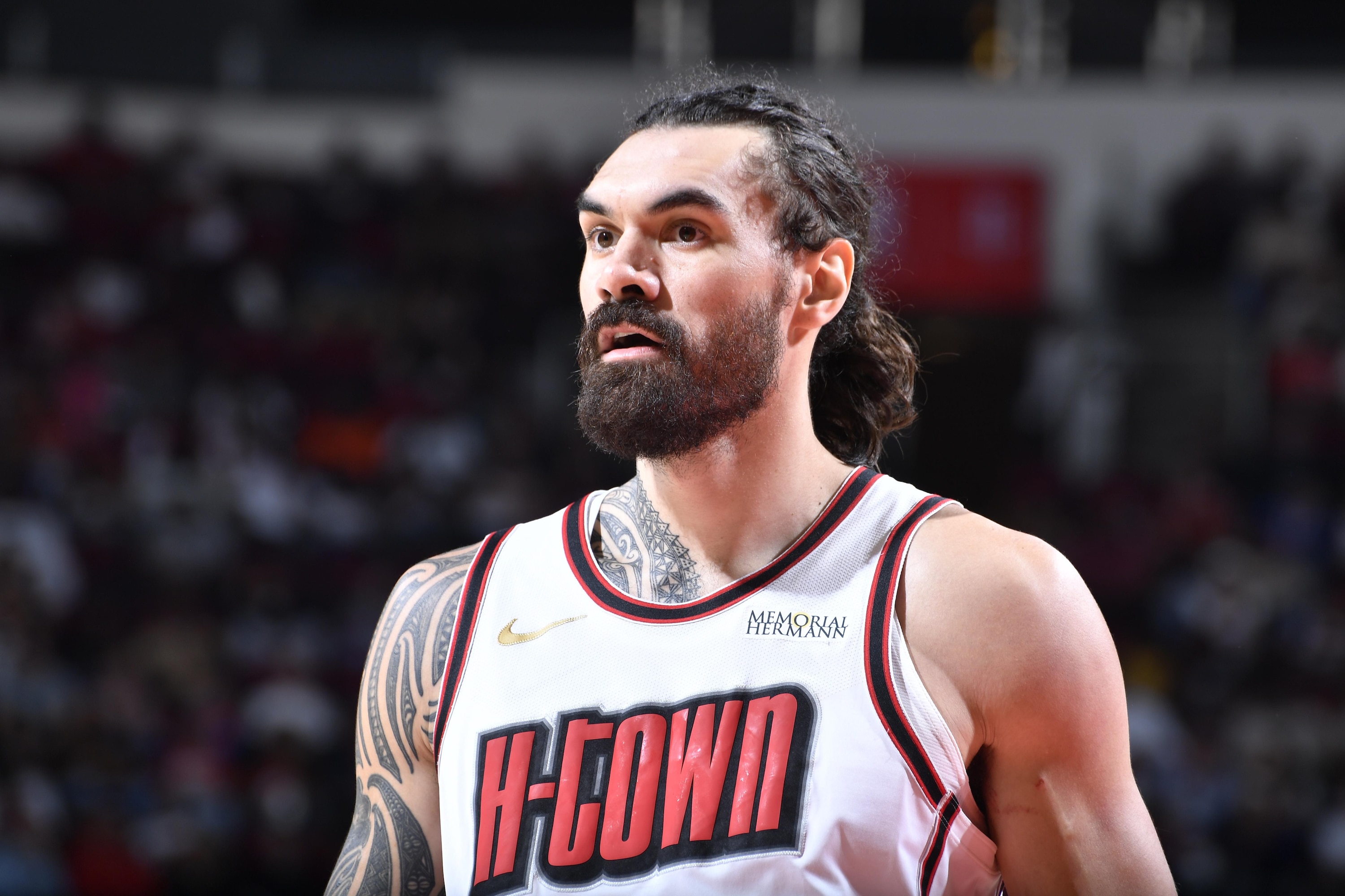 Report: Steven Adams Signs $39 Million Extension With The Houston Rockets