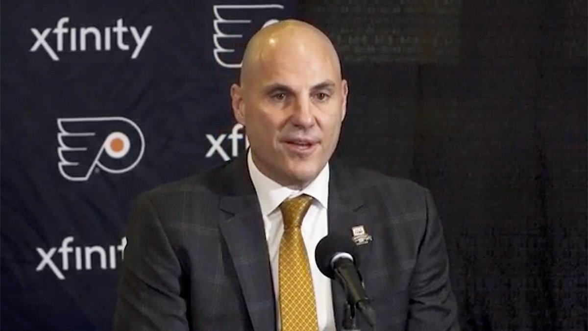 Reports Confirmed: Tocchet Named Head Coach Of Philadelphia Flyers Reports Confirmed: Tocchet Named Head Coach Of Philadelphia Flyers