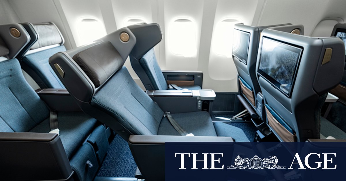 Review: Is This Airline's Premium Economy Worth The Upgrade? Review: Is This Airline's Premium Economy Worth The Upgrade?