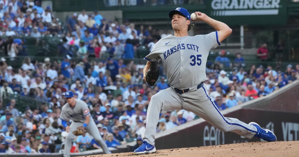 Rich Hill: 45-Year-Old Makes MLB History As Oldest Pitcher Rich Hill: 45-Year-Old Makes MLB History As Oldest Pitcher